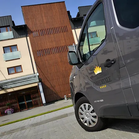 Imperiale Hotell Oświęcim