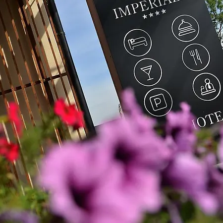 Imperiale Hotel 4*