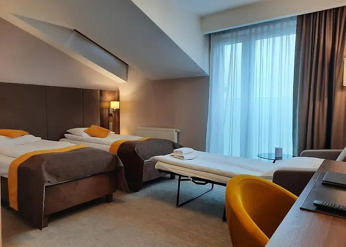 Imperiale Hotel Oświęcim (Auschwitz)