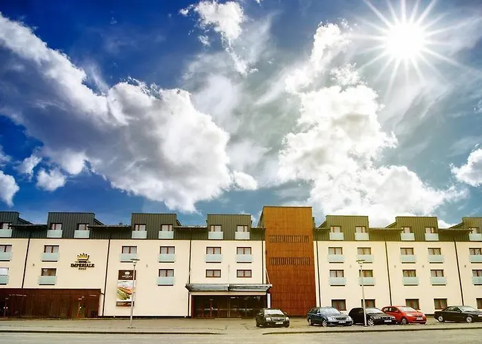 Hotel Imperiale Auschwitz